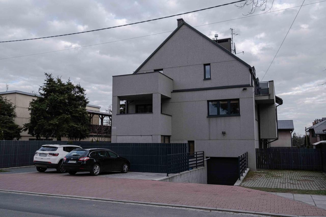 Appartement Katowicka Premium Krakau